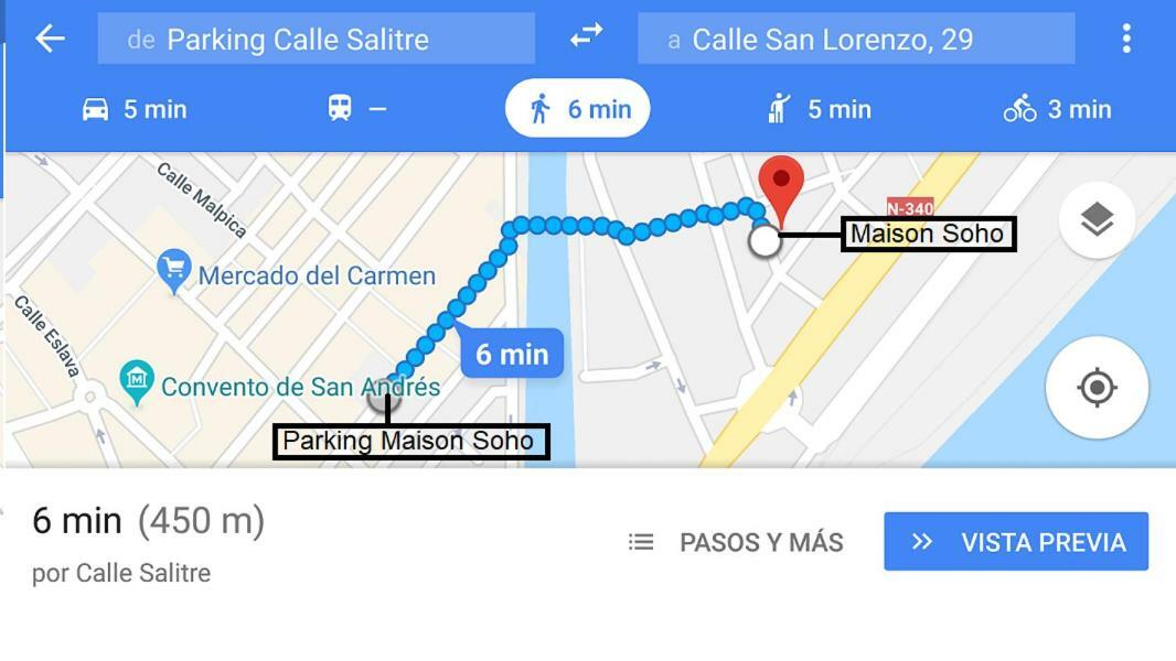 Soho Appartamento